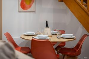 Appartements Chez Mel & Romain : photos des chambres