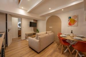 Appartements Chez Mel & Romain : photos des chambres