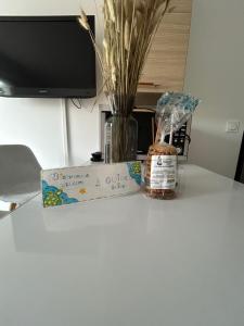 Appartements Guidel ty an aod : photos des chambres