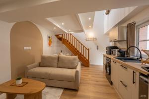 Appartements Chez Mel & Romain : photos des chambres