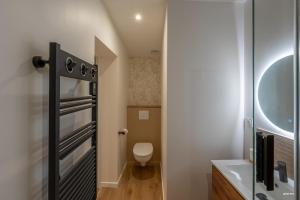 Appartements Chez Mel & Romain : photos des chambres