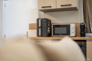 Appartements Chez Mel & Romain : photos des chambres