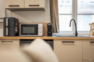 Appartements Chez Mel & Romain : photos des chambres