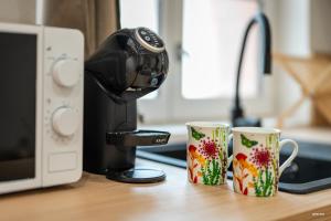 Appartements Chez Mel & Romain : photos des chambres