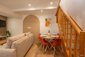 Appartements Chez Mel & Romain : photos des chambres