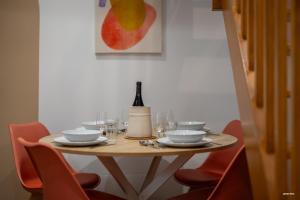 Appartements Chez Mel & Romain : photos des chambres