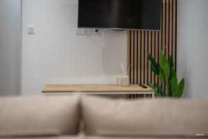 Appartements Chez Mel & Romain : photos des chambres