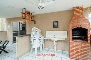 Apartamento em Guaratiba a 20 min da Praia Recreio