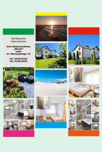 Dom wypoczynkowy słowik