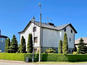 Dom wypoczynkowy słowik