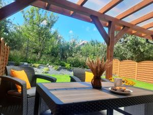 Na Skraju - Pogorzelica - Domki Rekreacyjne lokal C