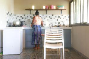 Maison Bevalavy Vue mer et plage privée à Nosy Be