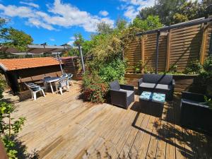 Appartements Circuit Paul Ricard Chalet au Castellet : photos des chambres