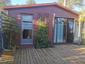 Appartements Circuit Paul Ricard Chalet au Castellet : photos des chambres