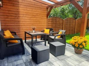 Na Skraju - Pogorzelica - Domki Rekreacyjne lokal C