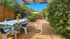 Appartements Circuit Paul Ricard Chalet au Castellet : photos des chambres