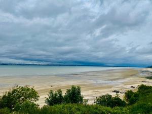 Maisons de vacances La sauvagine les pieds dans l-eau : Maison 3 Chambres 
