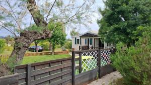 Campings Mobil home confort : photos des chambres