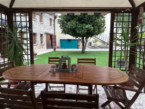 Mida & Lino s House casa rustica