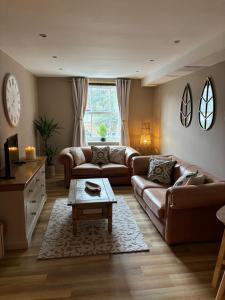 Cosy central hideout