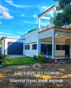 Peponi House Majunga
