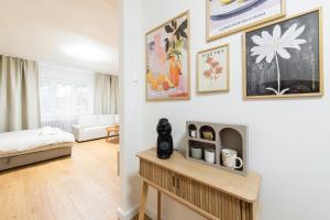 Cozy Apartment by Kristína