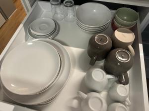 Gemütliches Appartment im Souterrain