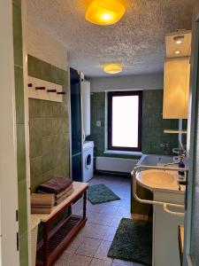 Ubytování kousek od lázní