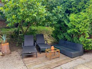 Ubytování kousek od lázní