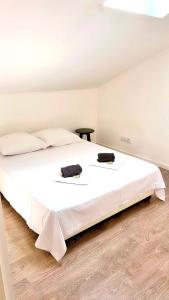 Appartements Le Cedre Bleu : photos des chambres