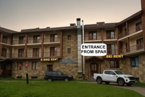 Riders House New Gudauri