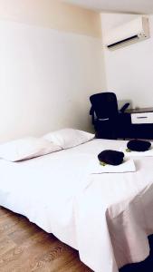 Appartements Le Cedre Bleu : photos des chambres