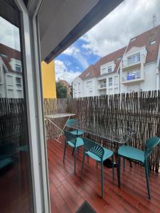 LA TERRASSE SELESTADIENNE