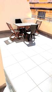 Appartements Le Cedre Bleu : photos des chambres