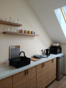 Słoneczne apartamenty Zator blisko Energylandii