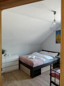 Słoneczne apartamenty Zator blisko Energylandii