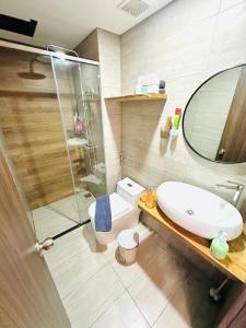 403MSNK Maison Luxe Studio with Balcony