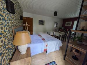 Appartements Gourmandise : photos des chambres