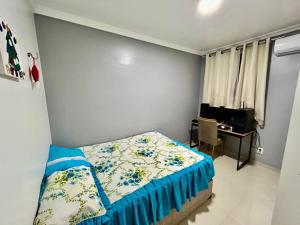 Aluguel de apartamento mobilhado completo com 2 quartos para COP 30