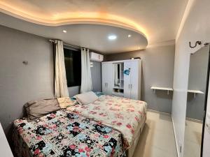 Aluguel de apartamento mobilhado completo com 2 quartos para COP 30