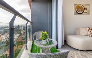 Riara one residence on riara road behind junction mall