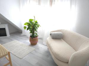 Wohnung am Bahnhof - 3hvězdičkové hotely ve městě Schmalkalden