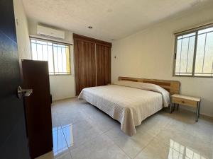 Bonita Casa Vacacional. Punto medio entre ciudad y playa