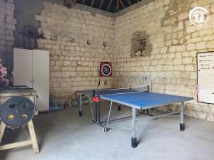 Maisons de vacances Ferme de la Porte en Aix : photos des chambres