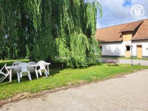Maisons de vacances Ferme de la Porte en Aix : photos des chambres