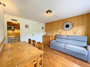 Résidence Oisans - Appartement chaleureux ski aux pieds aux Ménuires MAE-4874