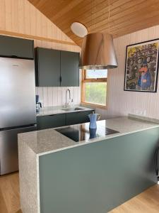 Lava House on the Ocean