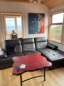 Lava House on the Ocean