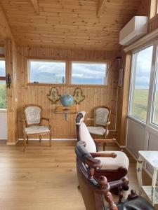 Lava House on the Ocean