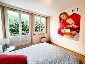 Appartements Appartement lumineux au coeur du centre-ville de Lorient ! : Appartement 2 Chambres